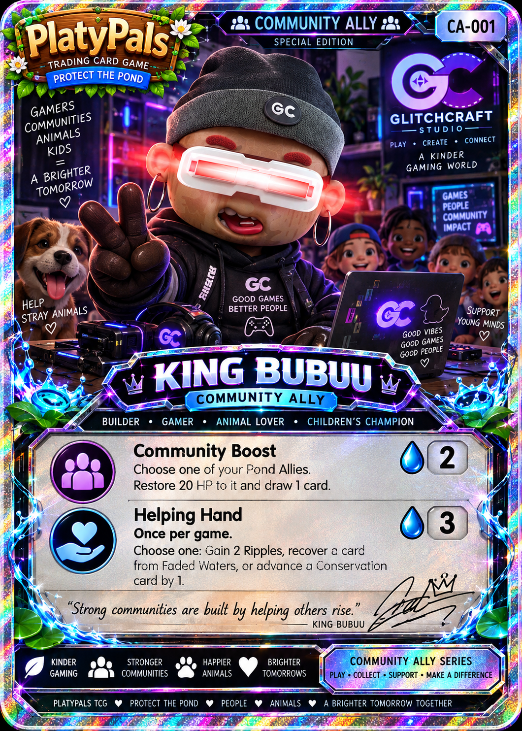 King Bubuu